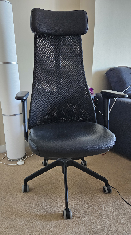 Swivel chair  - photo 2