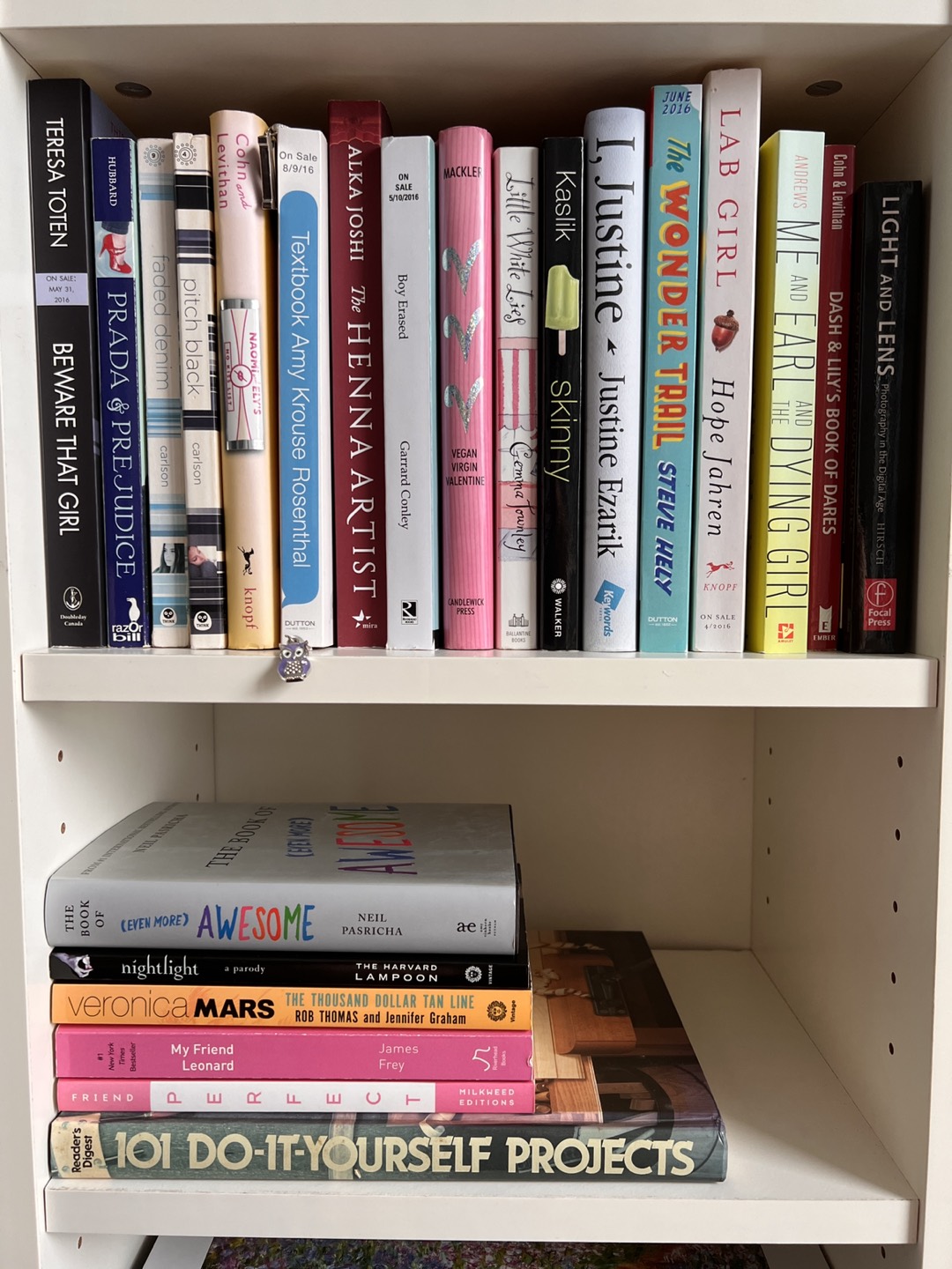 Assorted Books