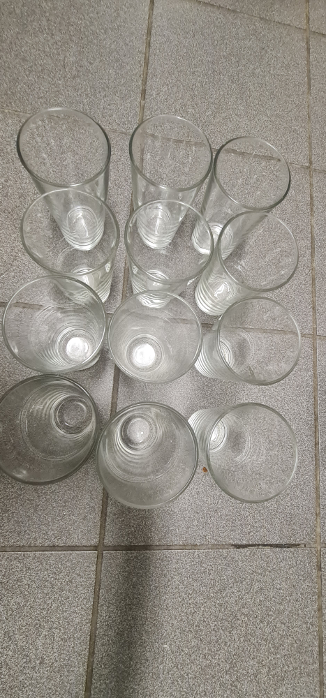 Big glass set - photo 4