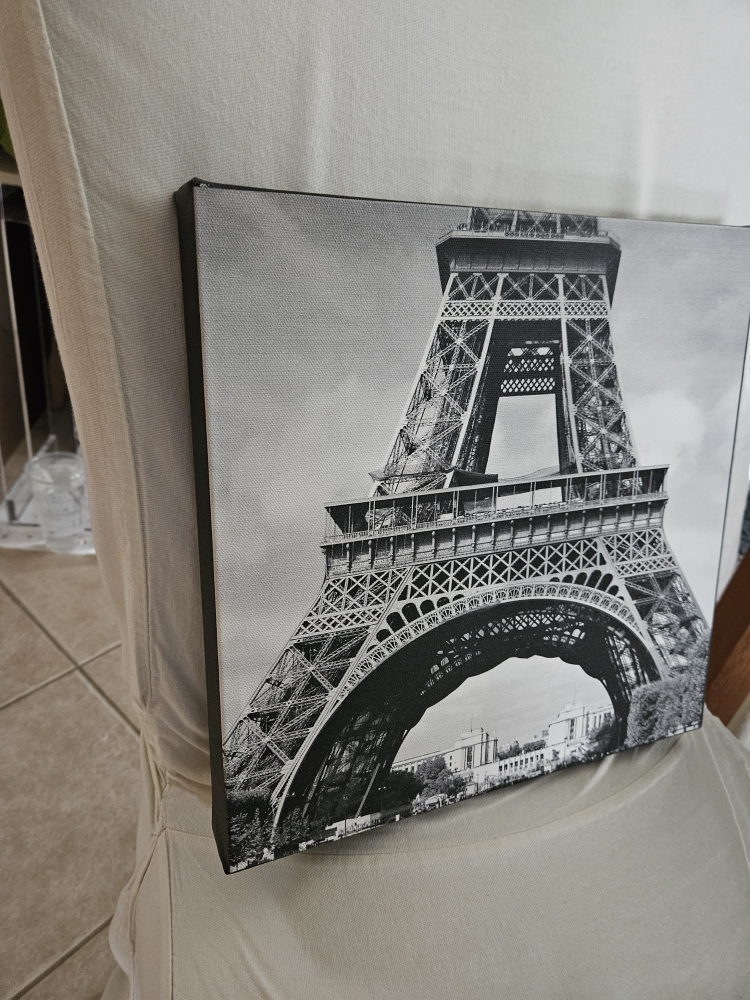 3 Prints Paris Themed - photo 4