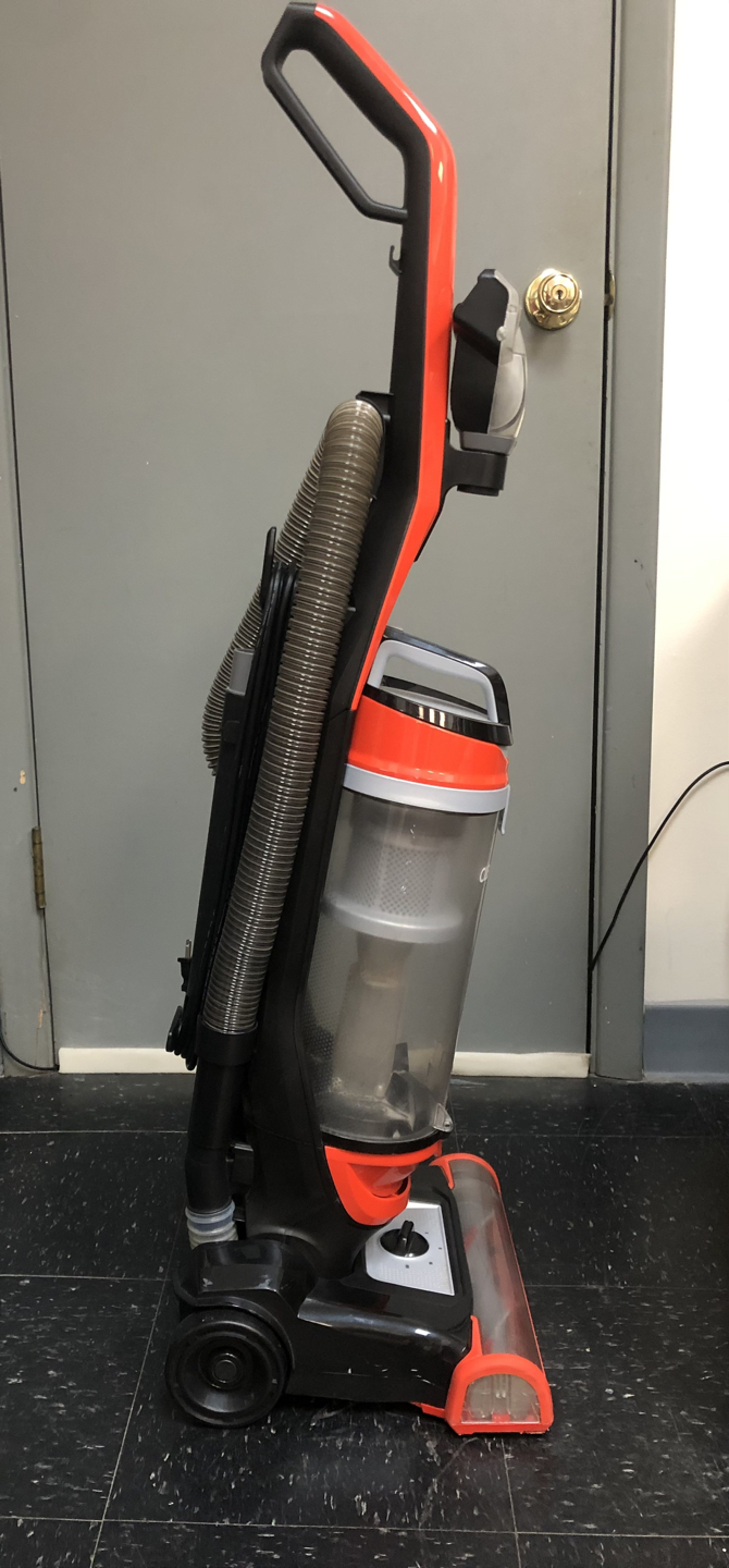 Bissell CleanView Upright Vacuum Cleaner - photo 4