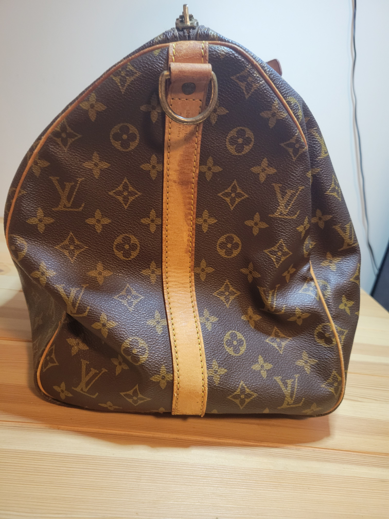 LV Authentic Keepall Size 55 - Preloved image indicator(5)