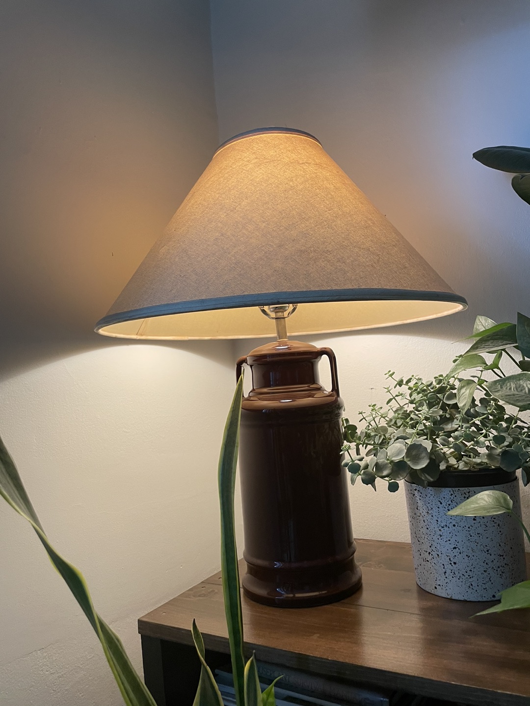 MCM large lamp - photo 2