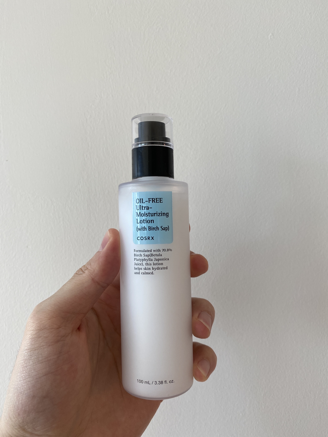 Cosrx lotion thumbnail