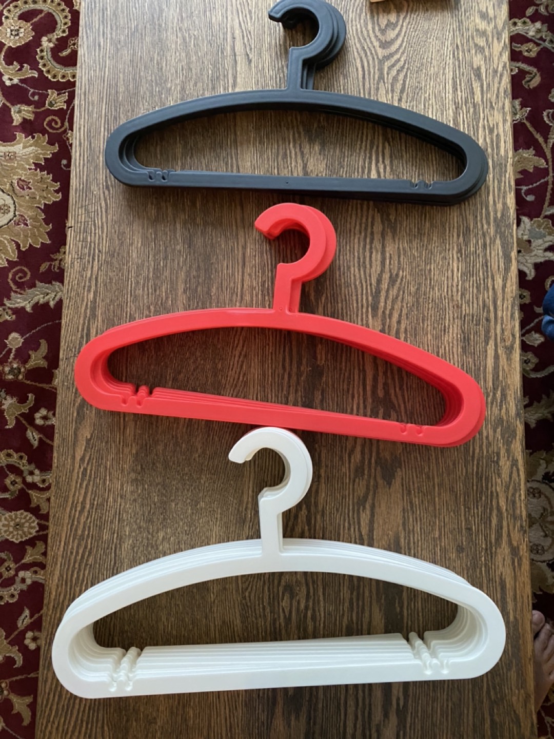 Colorful hangers - 21 pcs! image indicator(8)