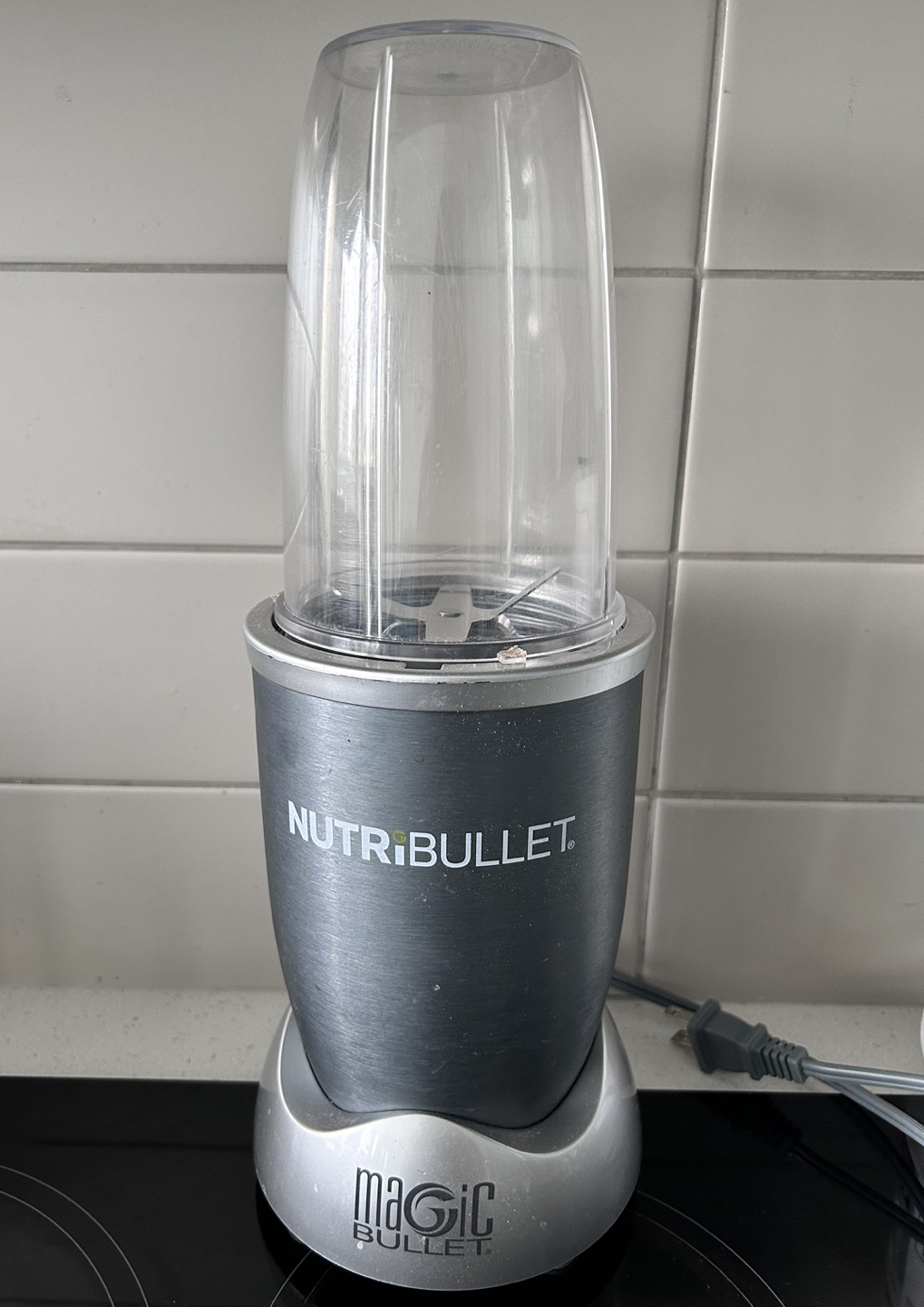 #freecycle NutriBullet