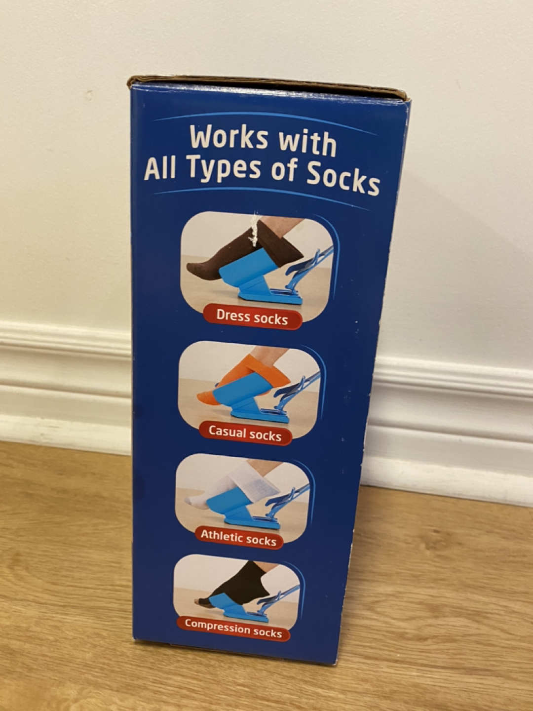 Sock Slider - photo 3