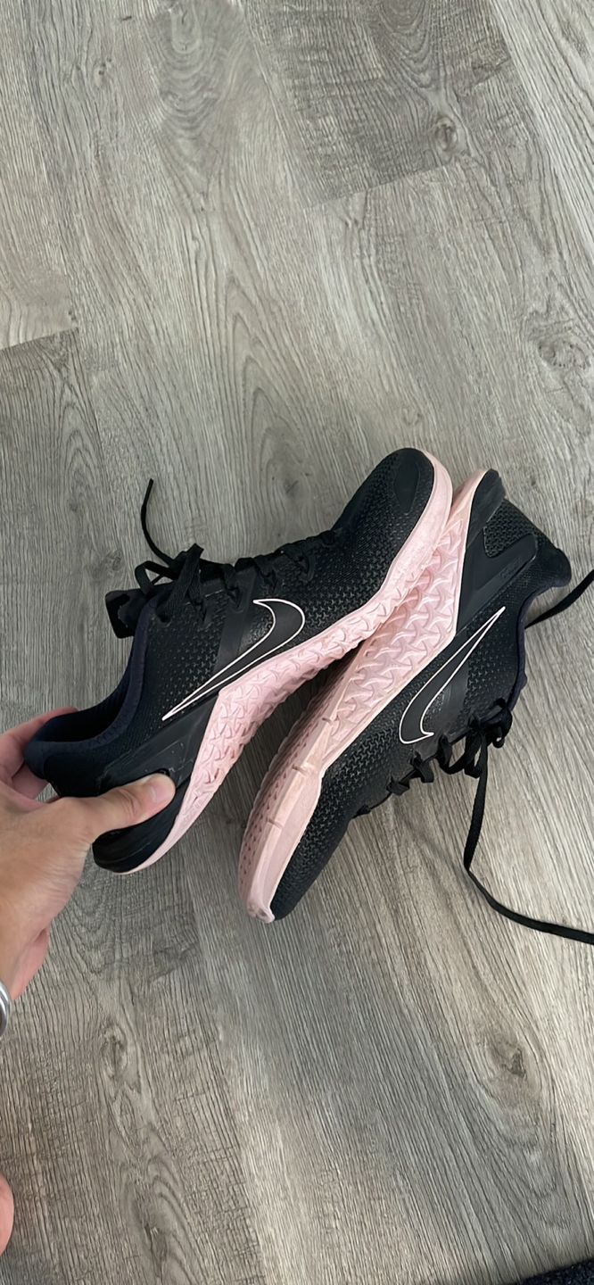 Nike cross fit shoes