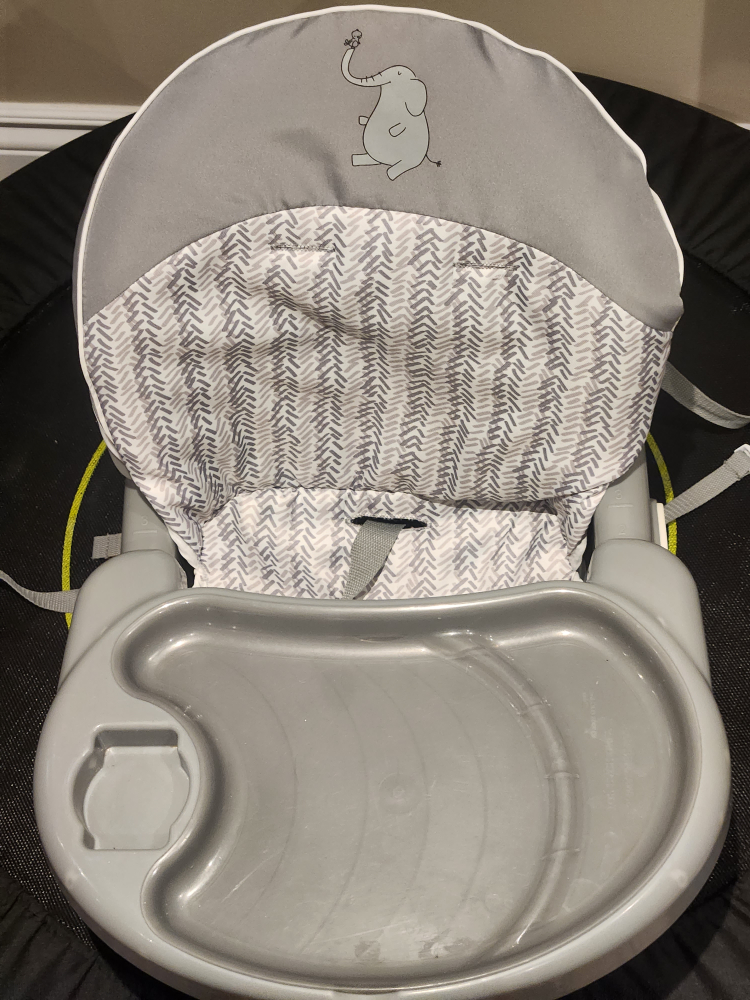 Safety 1st Recline & Grow Booster Seat

