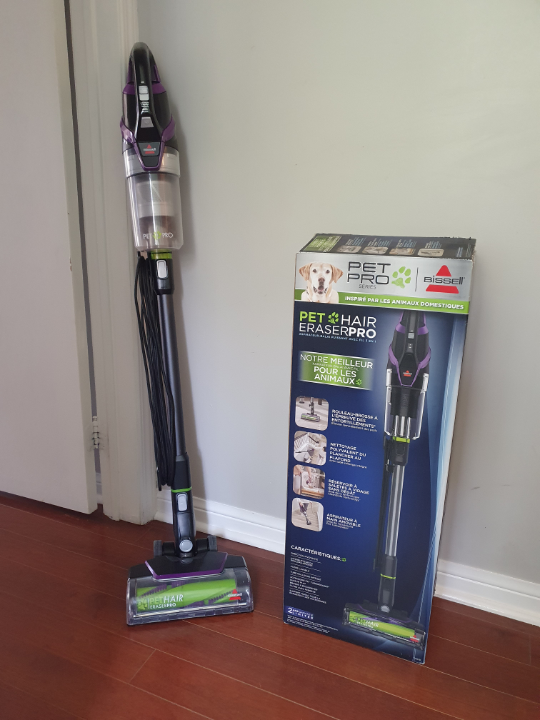 Bissell Vacuum Pet Hair Eraser Pro thumbnail
