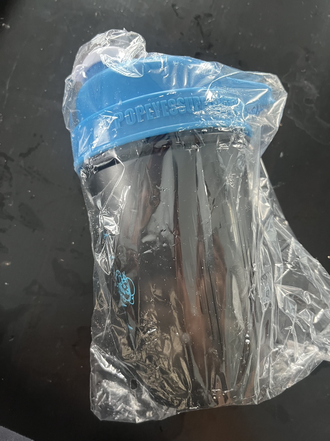 Small Sealed Protein Shaker BNIB image indicator(4)