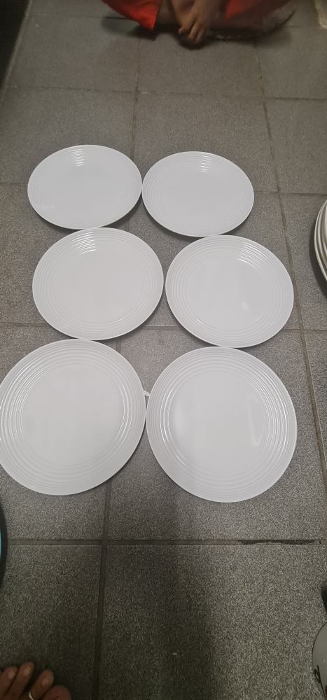 6 plates
