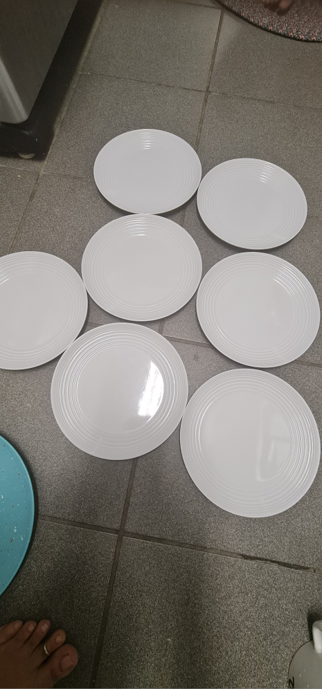 6 plates - photo 3