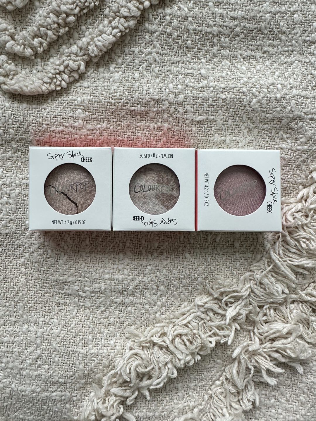 ColourPop Highlighter Trio - Moving Sale! image indicator(3)
