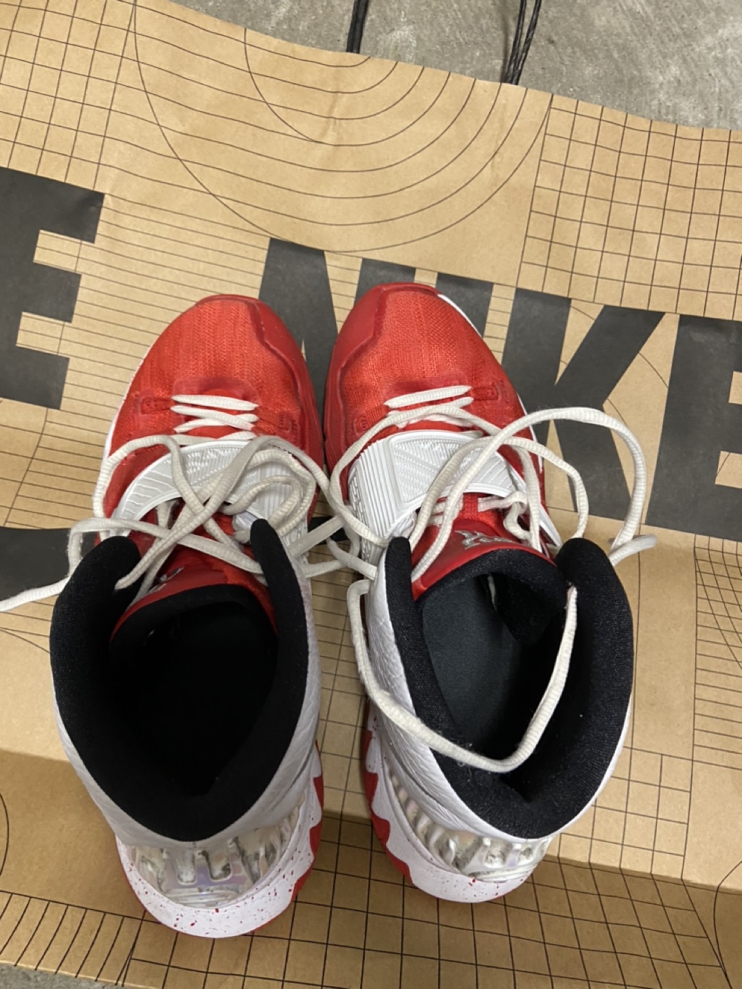 Nike shoe size 10 thumbnail