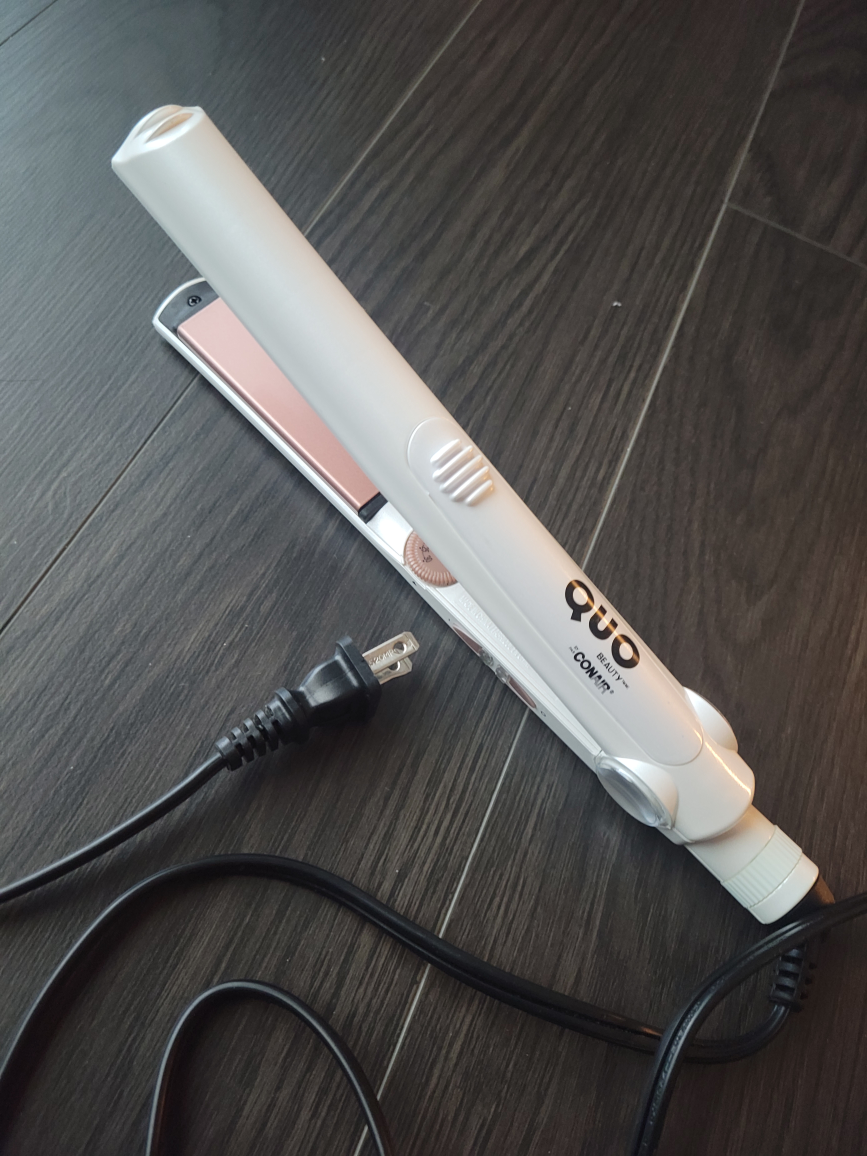 1" ceramic straightener