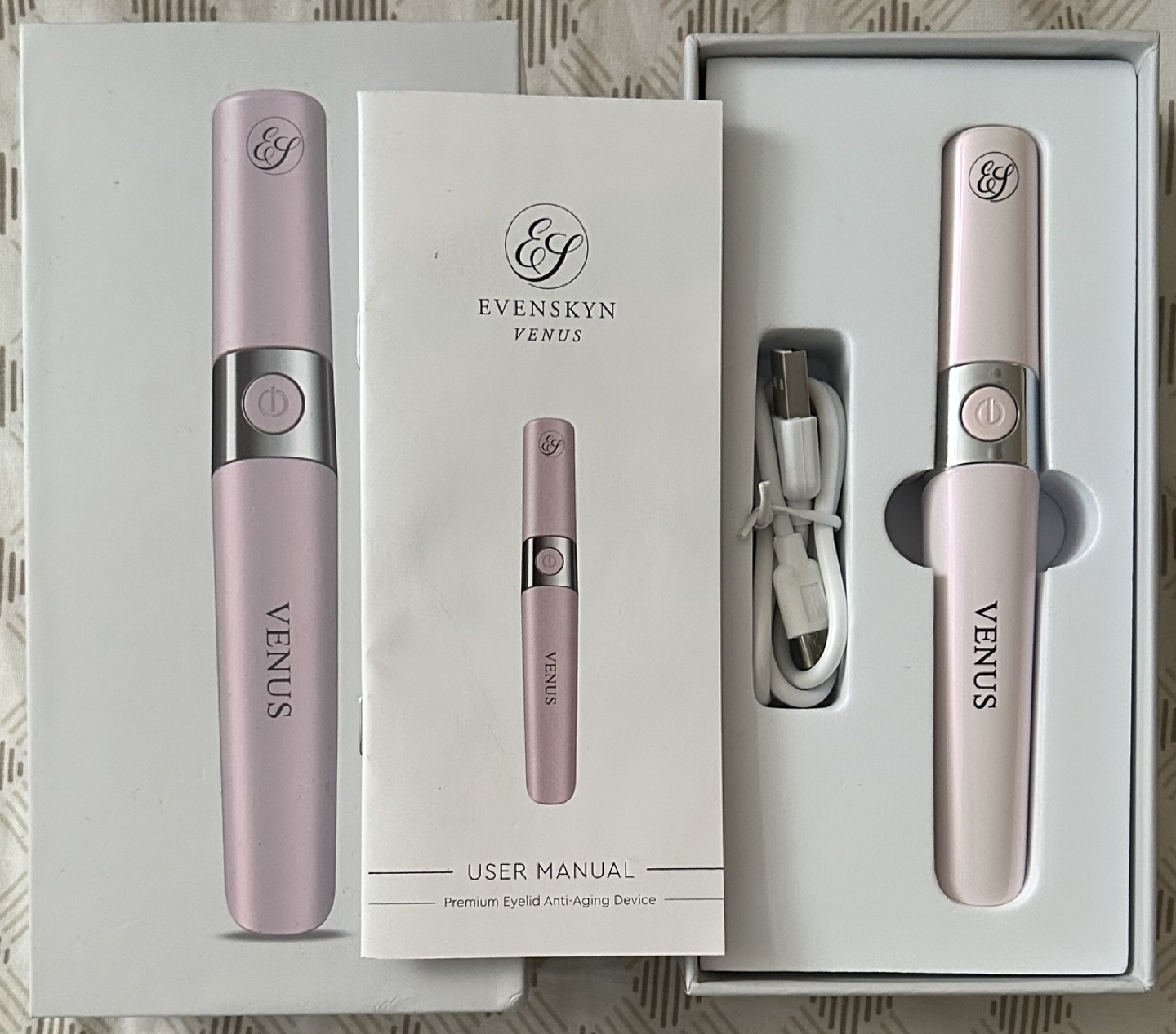 Premium Eyelid Anti-Aging Device