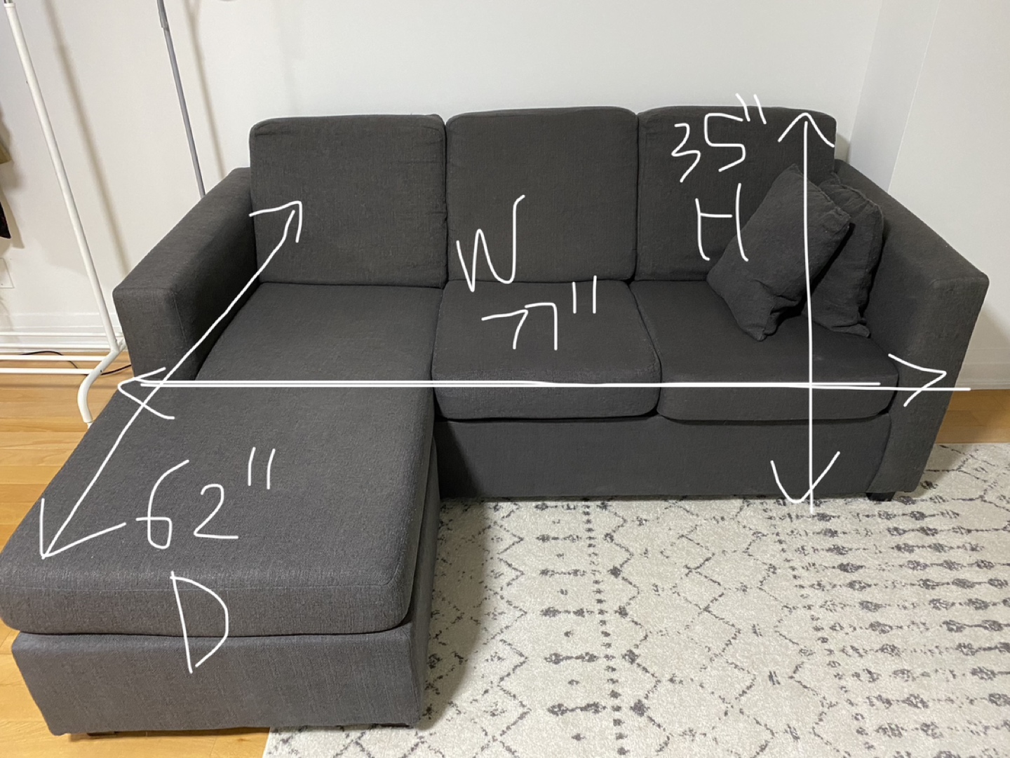 Sectional Sofa
