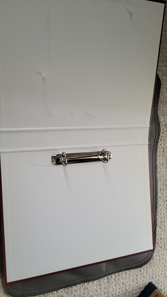 binder 1 1/2" - photo 2