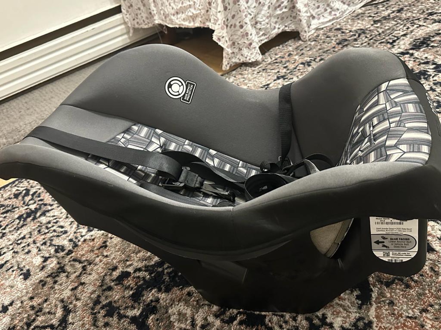 Car seat - photo 3