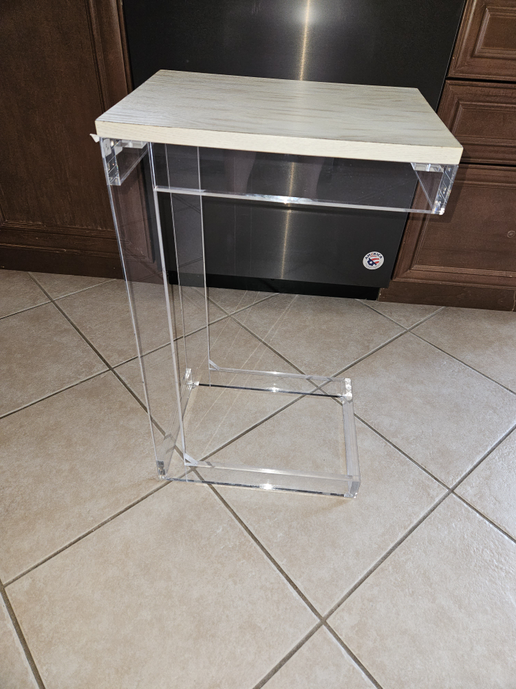 Pair of side tables - photo 2