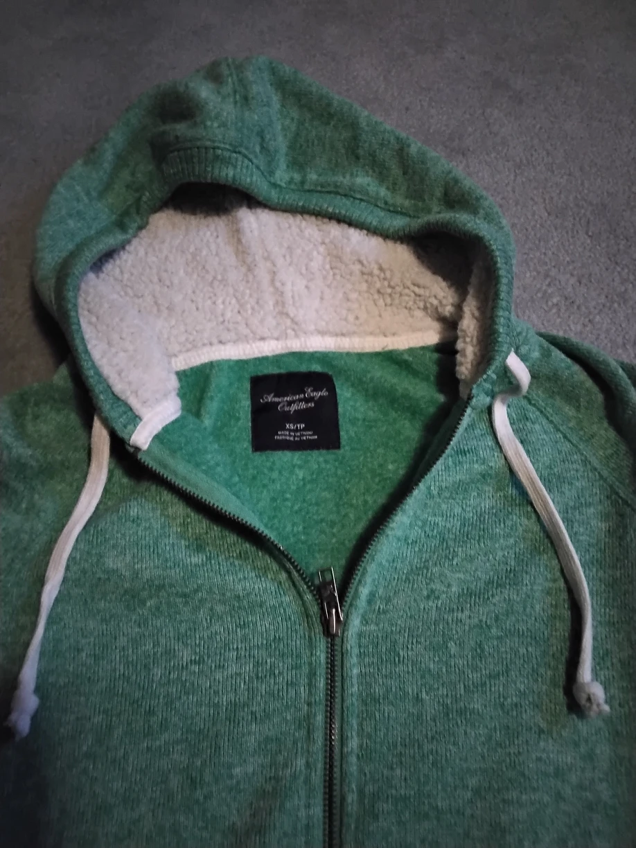 American Eagles size xs hoodie