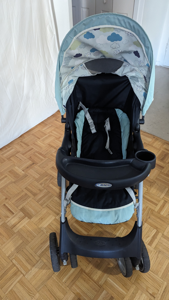 Graco Stroller thumbnail