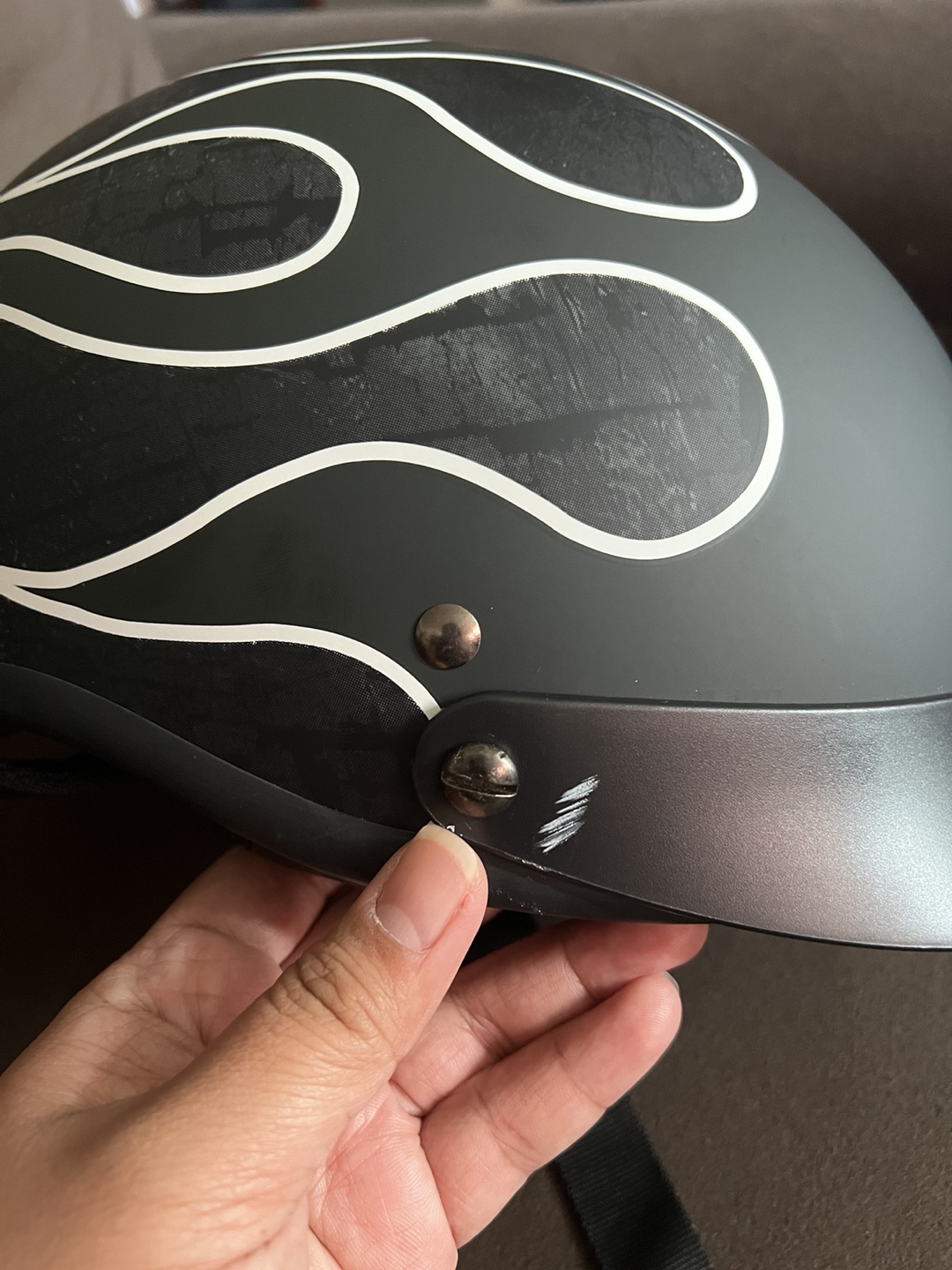 Motorcycle Helmet FOR SALE‼️‼️ image indicator(5)