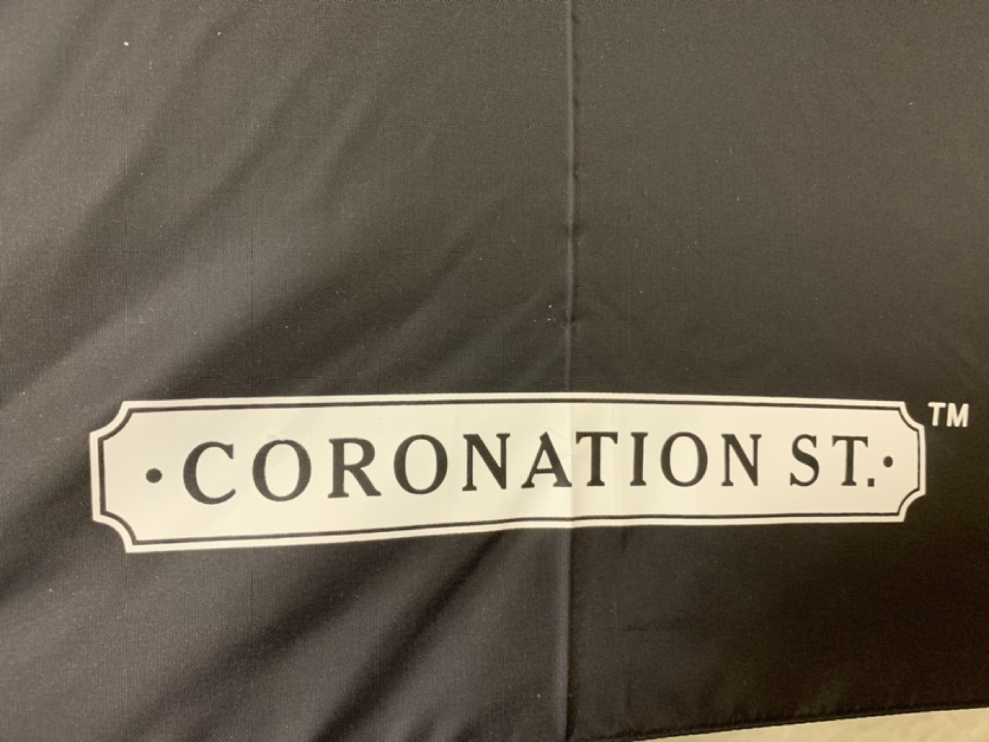 Full Size Coronation Street Umbrella - photo 3