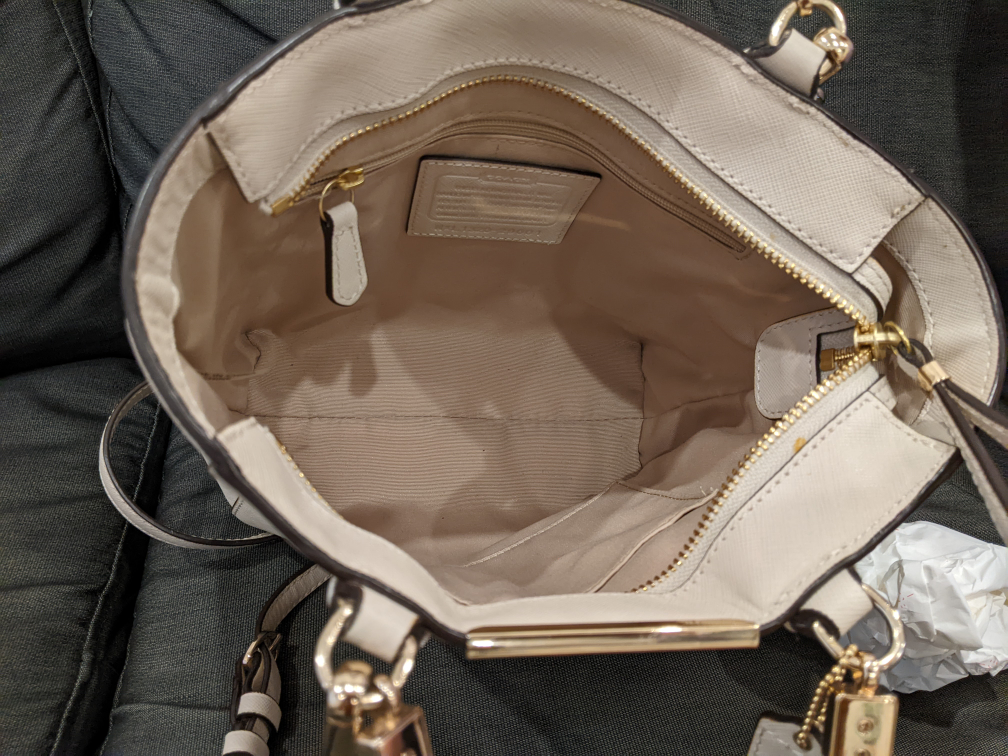 Coach Purse - photo 2