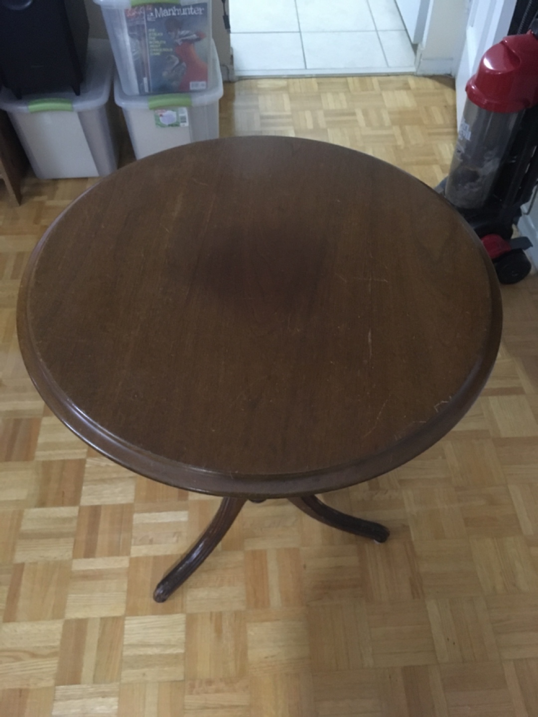 Vase Table - photo 3
