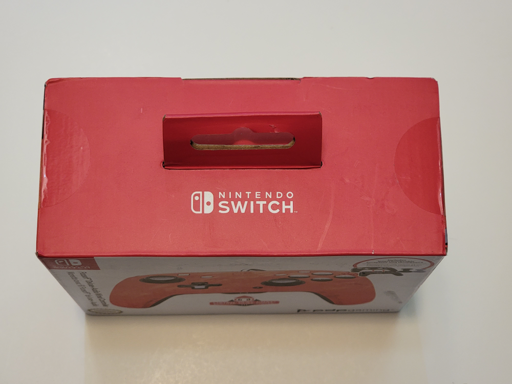PDP Nintendo Switch Faceoff Deluxe+ Audio Controller - photo 3