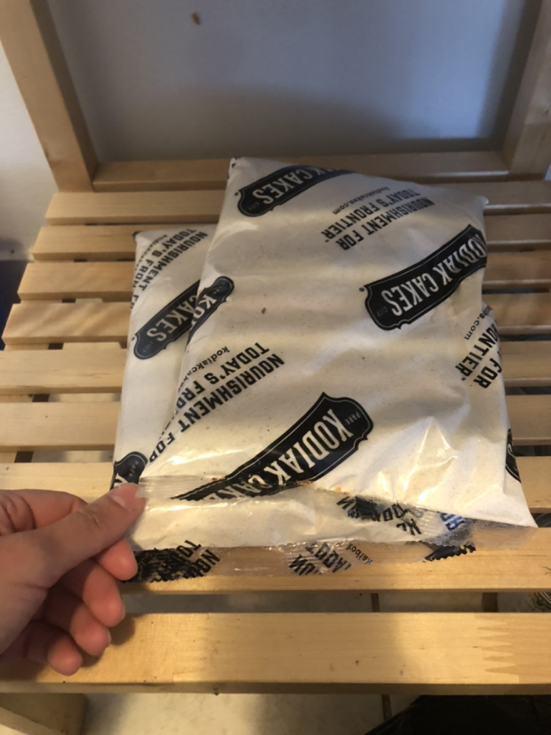 Kodiak protein pancake mix thumbnail