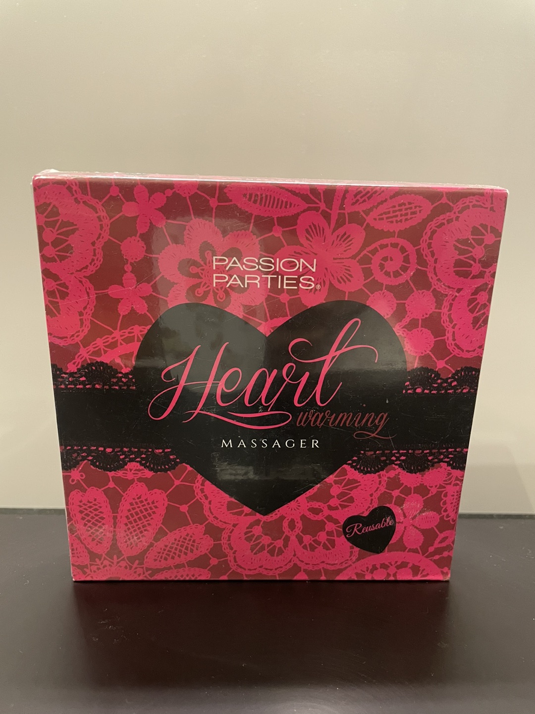 💰Heart Warming Massager