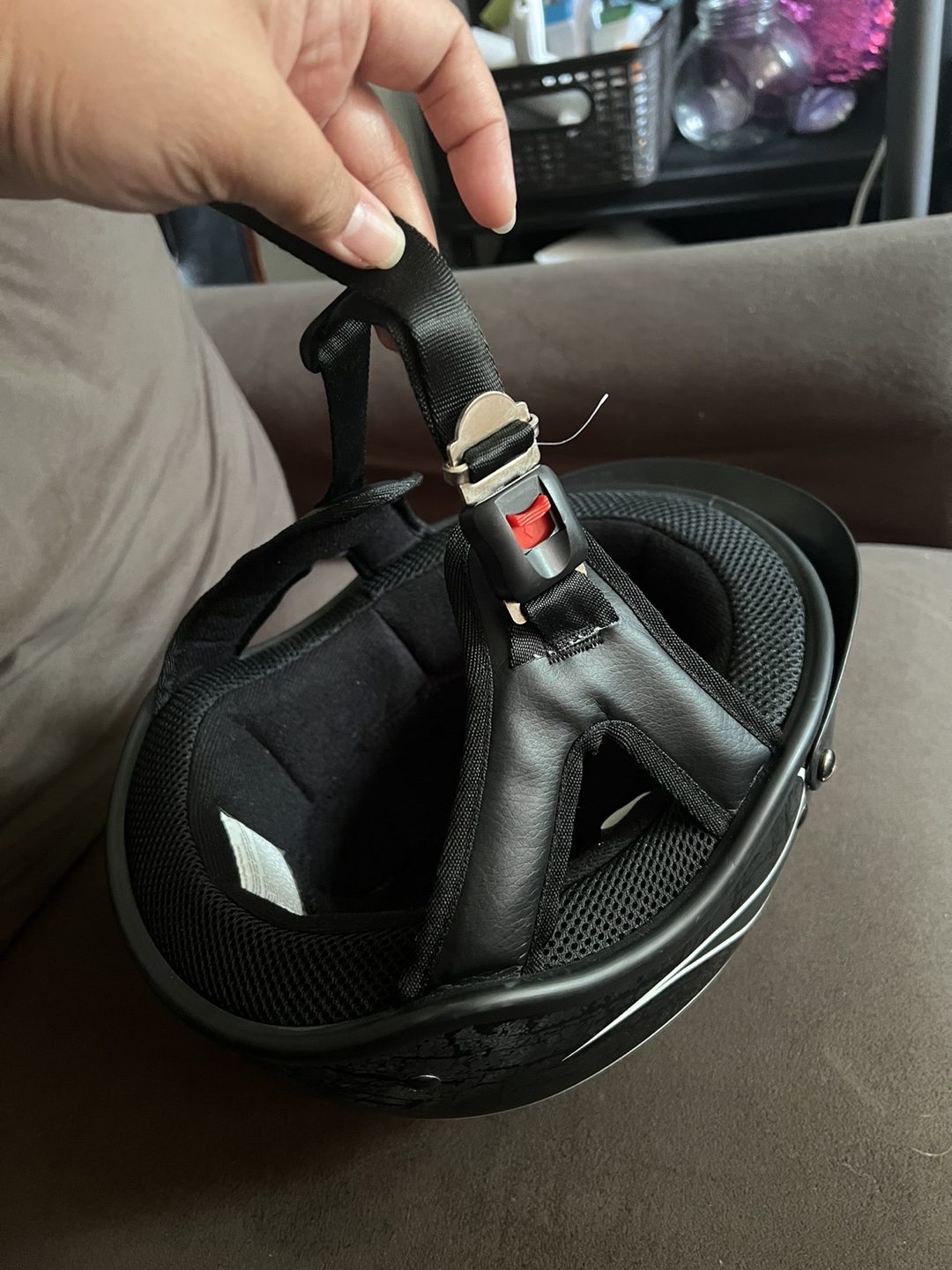 Motorcycle Helmet FOR SALE‼️‼️ image indicator(4)