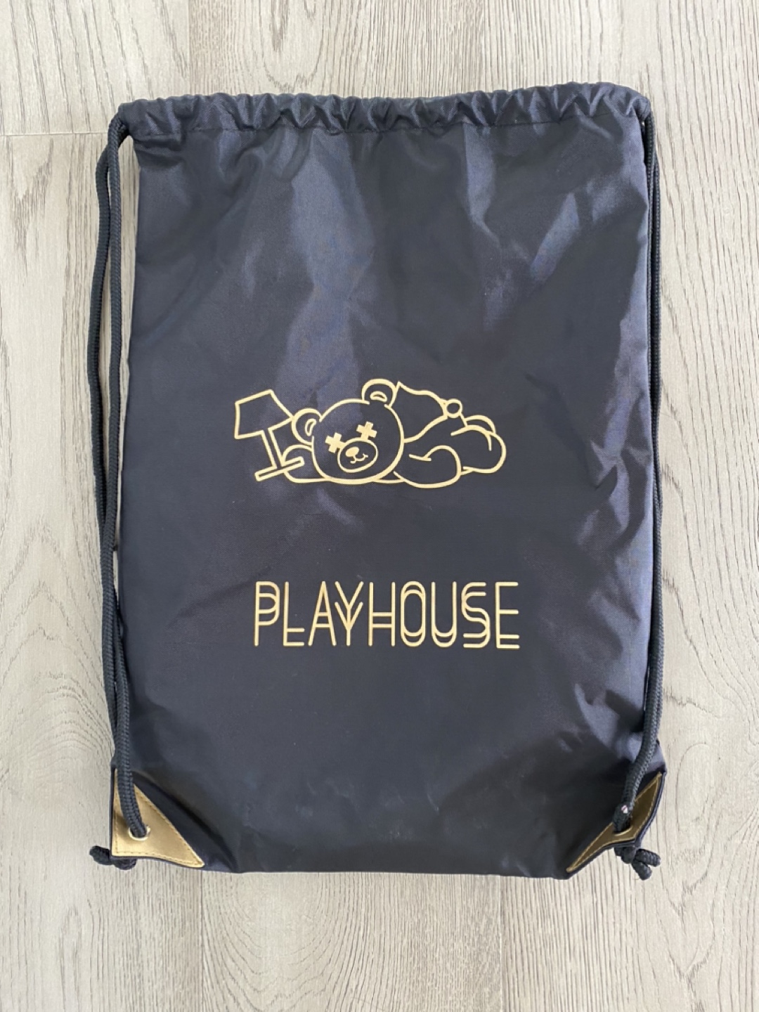 Gym bag drawstring Bag