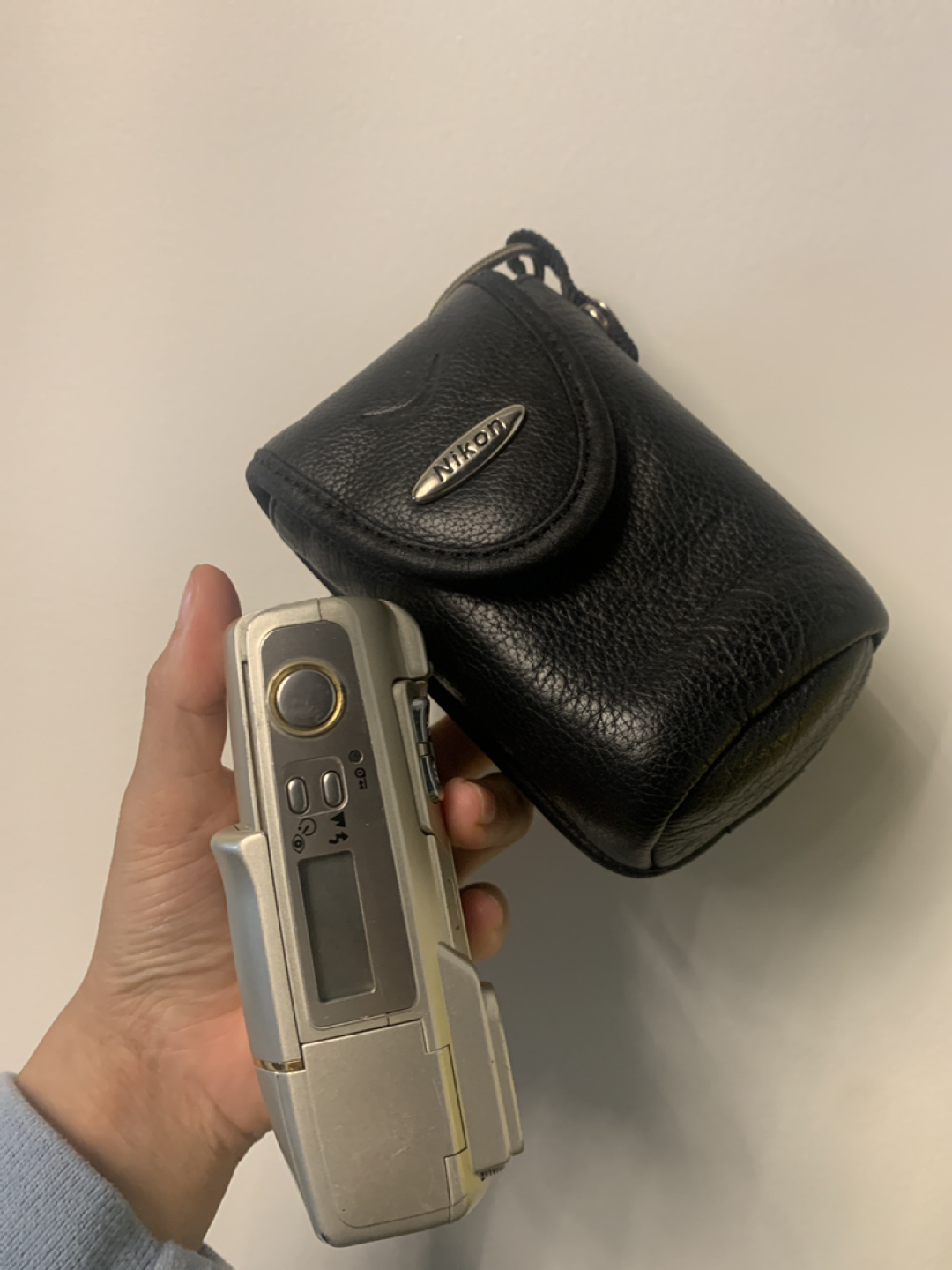 Nikon Lite Touch Zoom 140 ED AF image indicator(4)