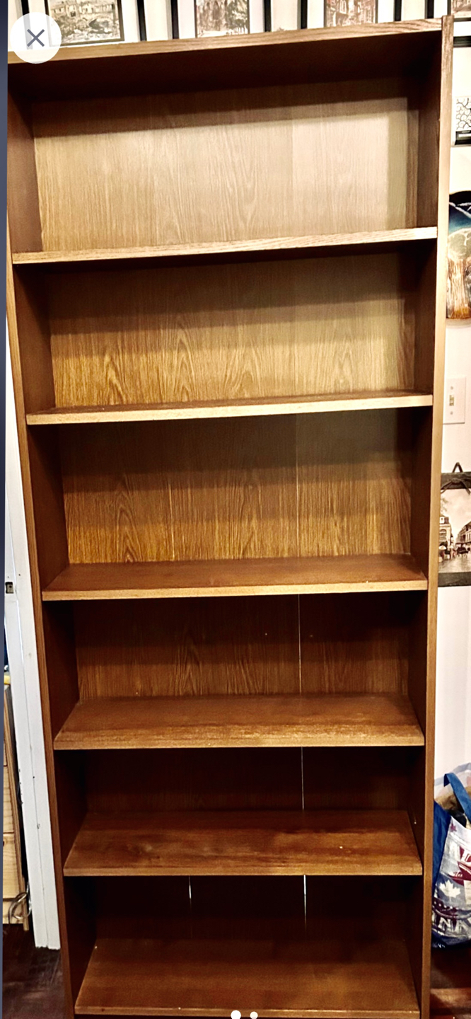 Bookcase thumbnail
