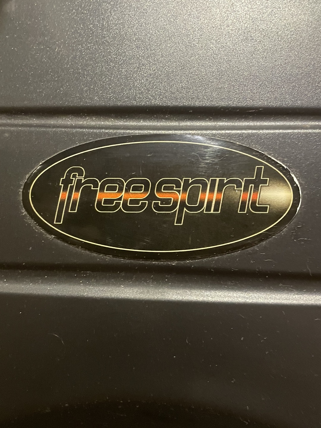 Freespirit Treadmill image indicator(5)