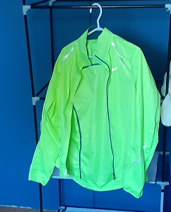 Reflective jacket