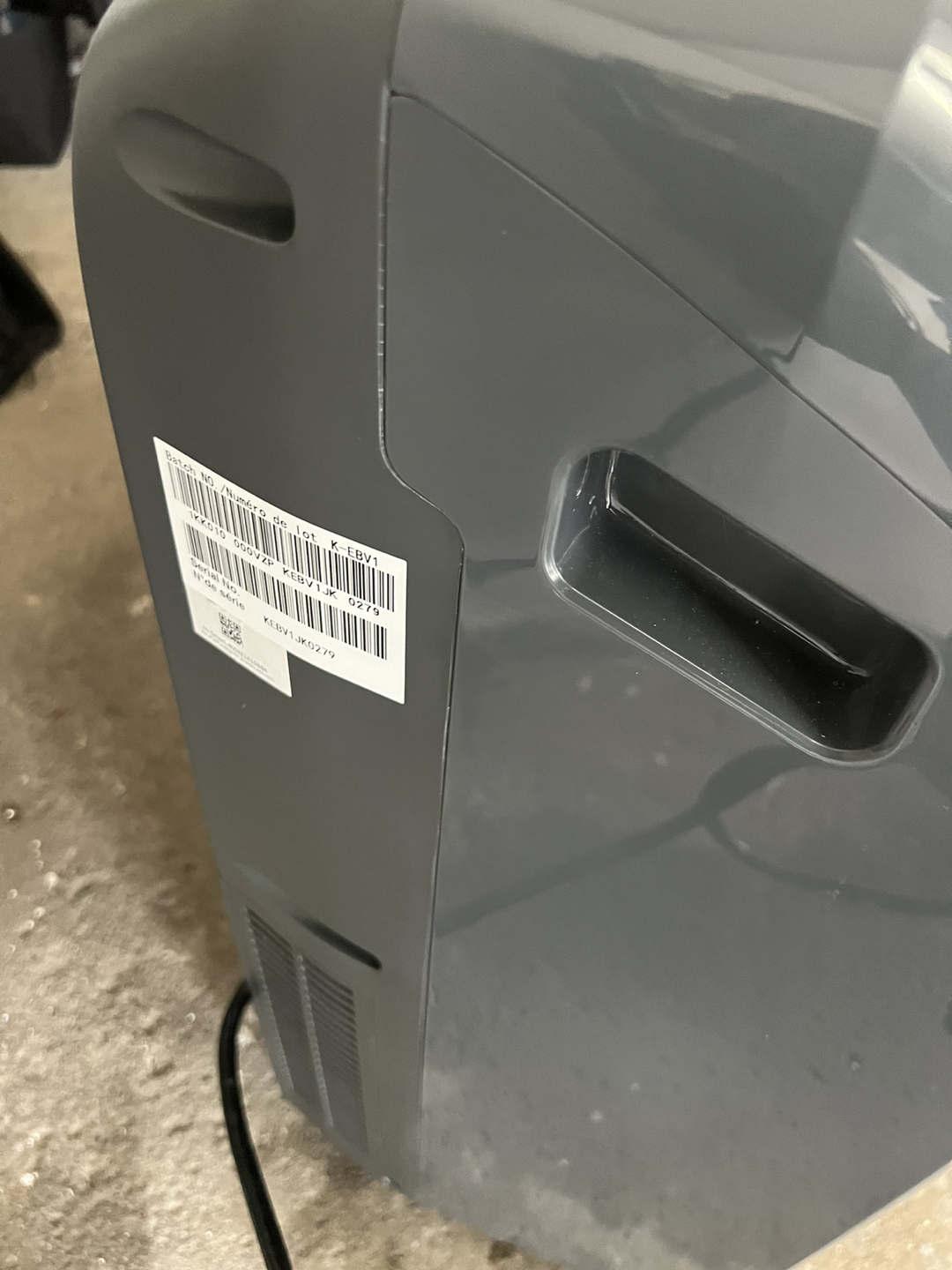 Air conditioner - photo 3
