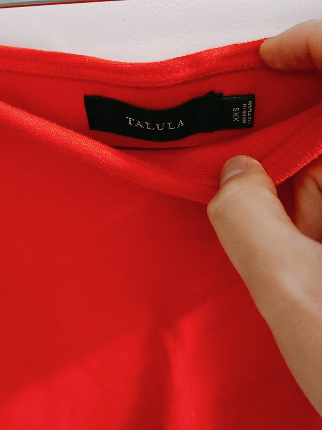 Aritzia talula xxs - photo 2