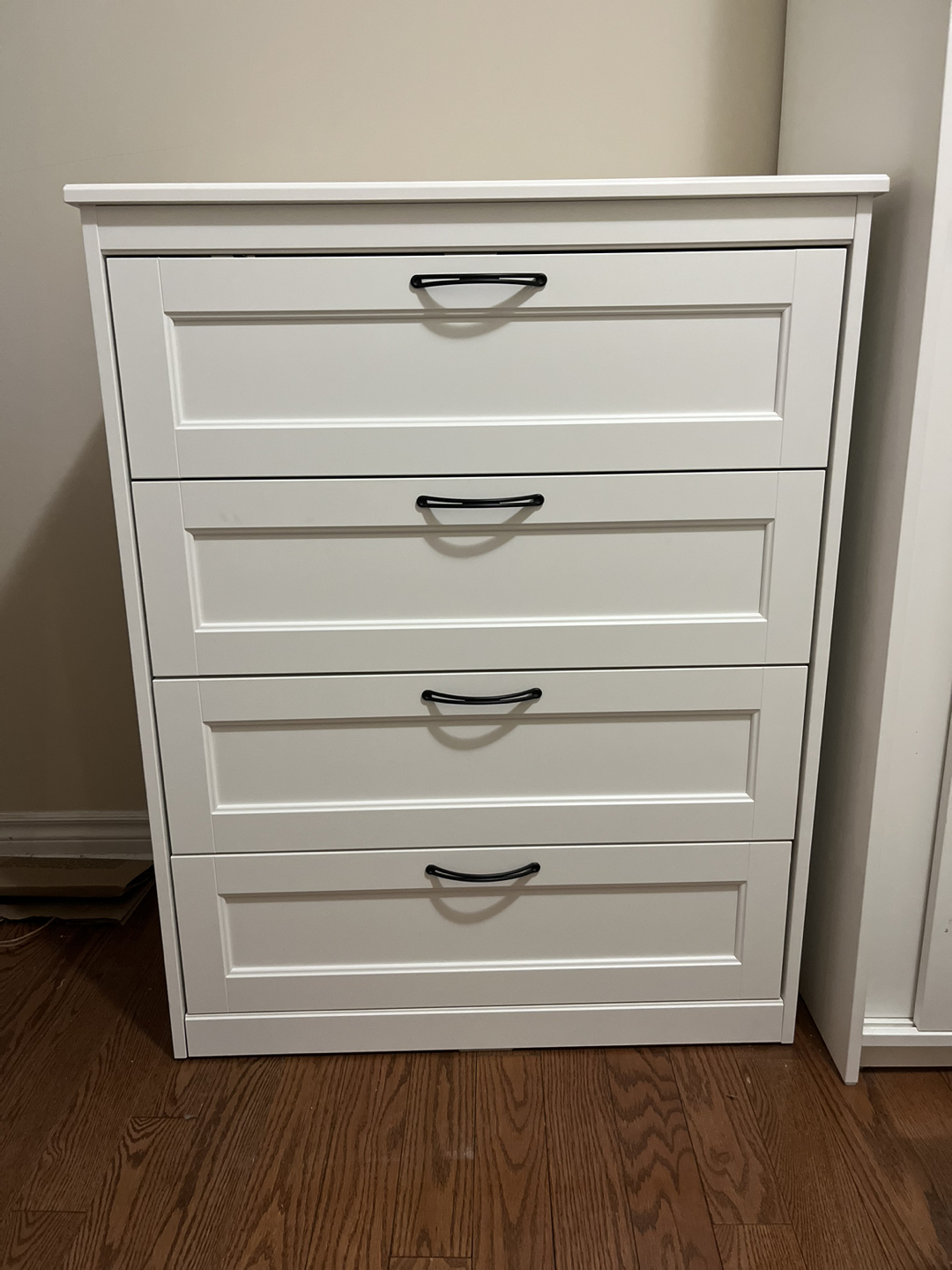4-drawer chest - SONGESAND - photo 3