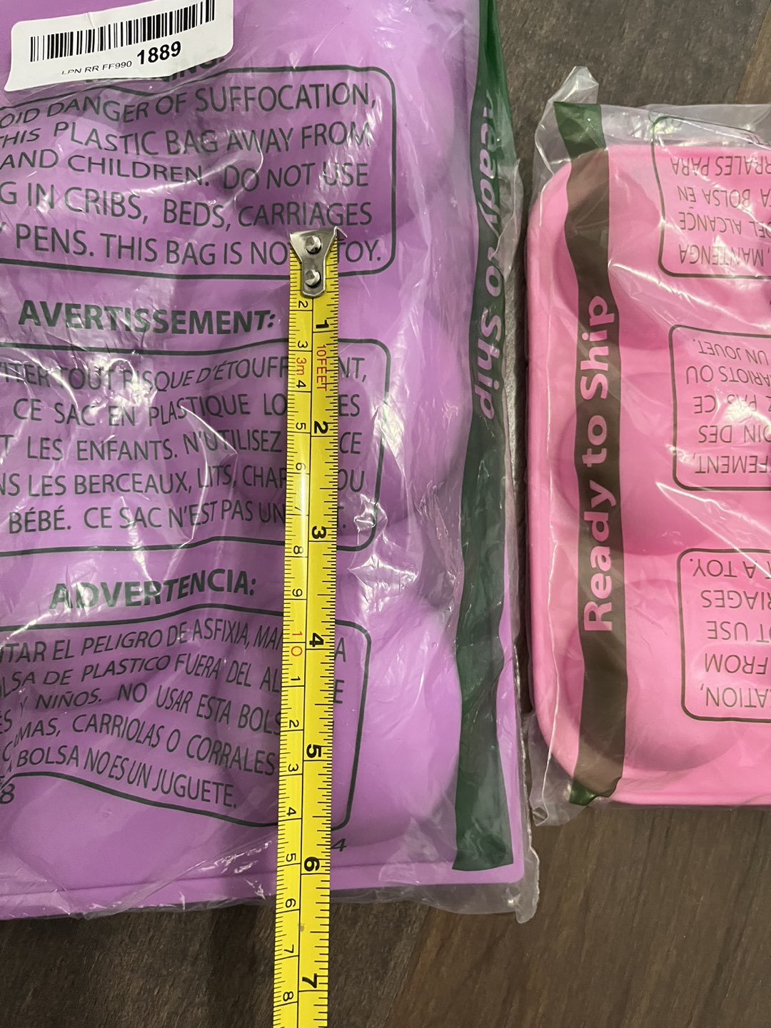 2 sets of molds image indicator(4)