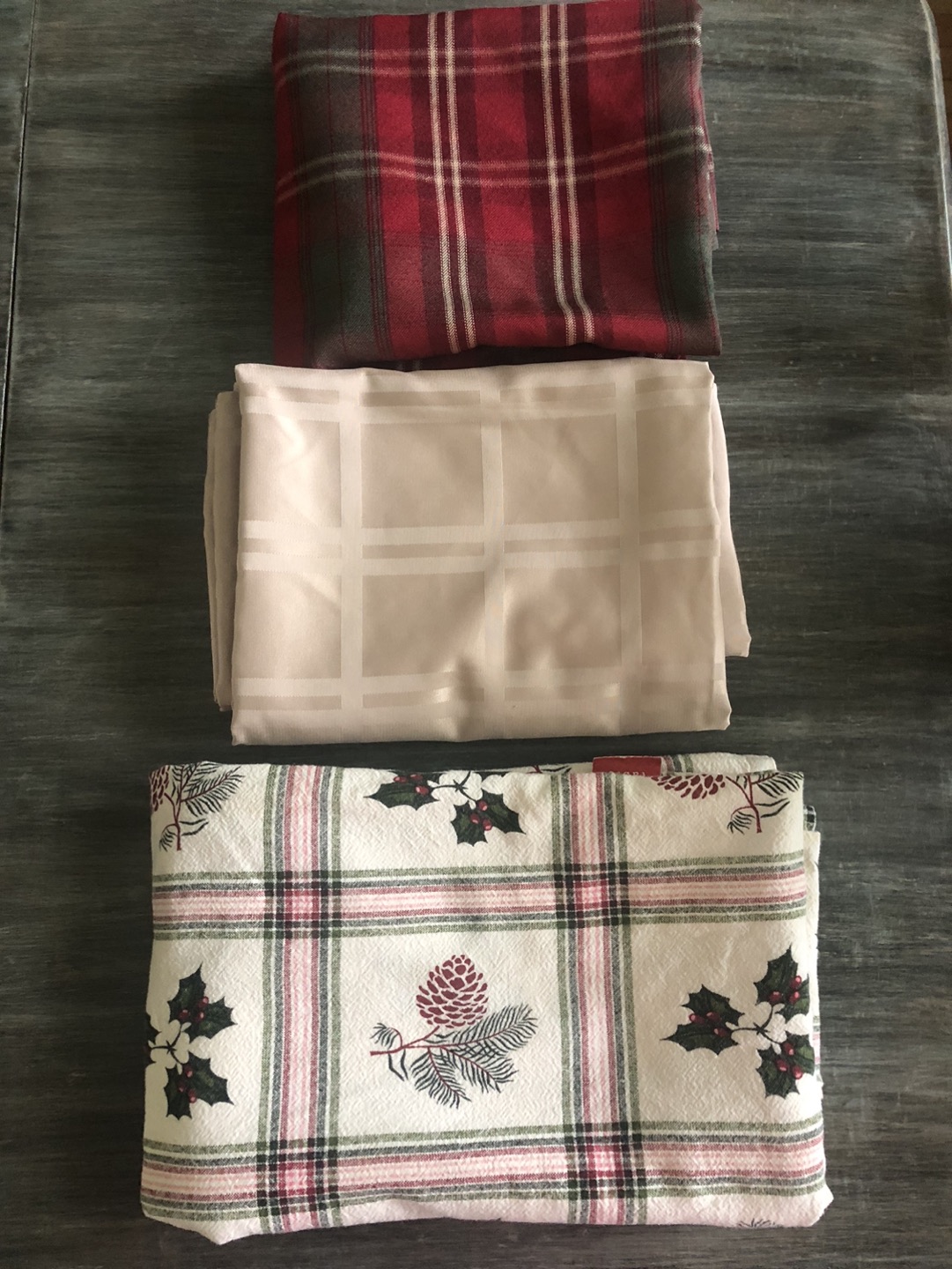 Rectangular Table Cloths thumbnail