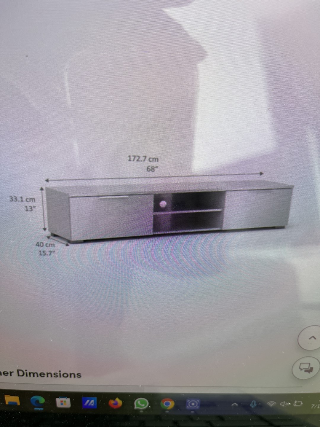 TV Stand - photo 4