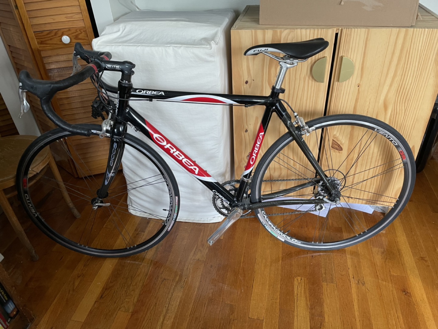 Orbea Marmolada road bike medium 54cm