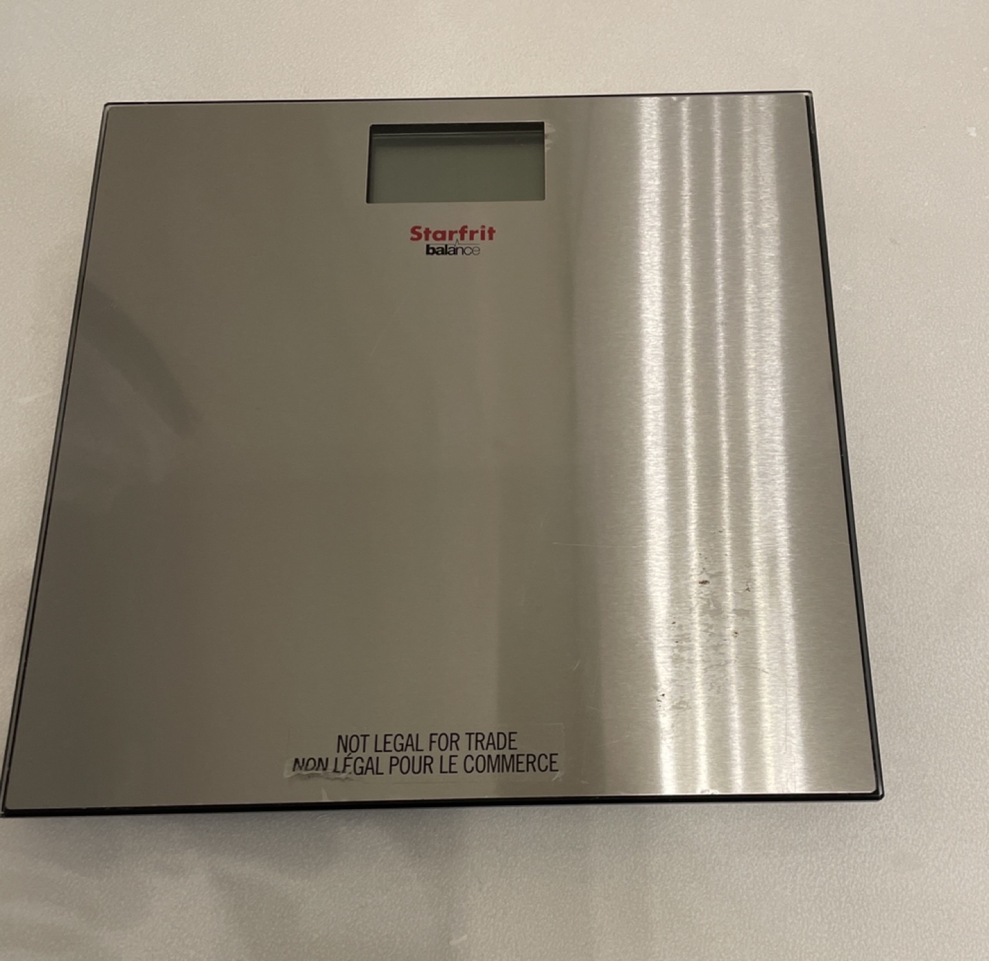 💰Starfrit Digital Bathroom Scale/Weight Scale with Backlight, thumbnail