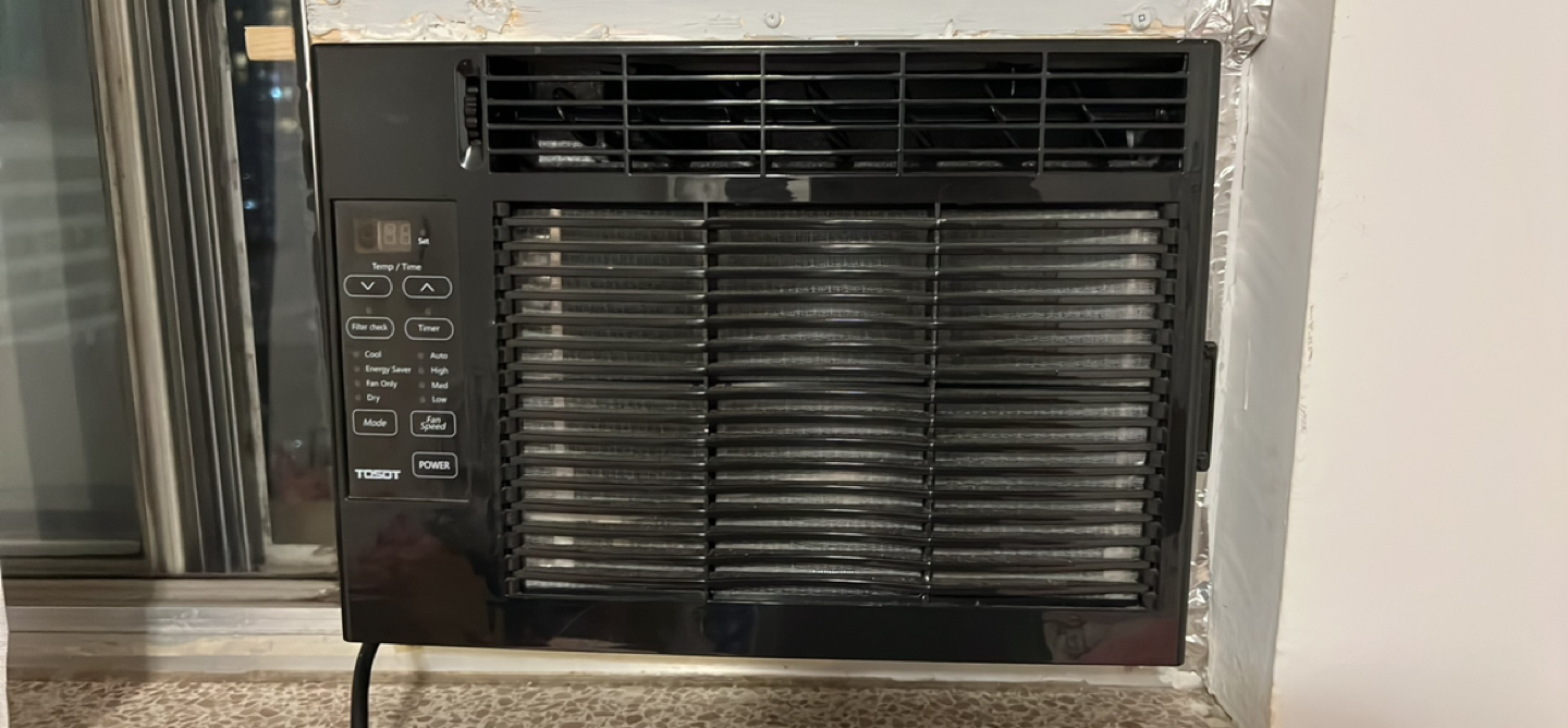Tosot 6000 btu - photo 2
