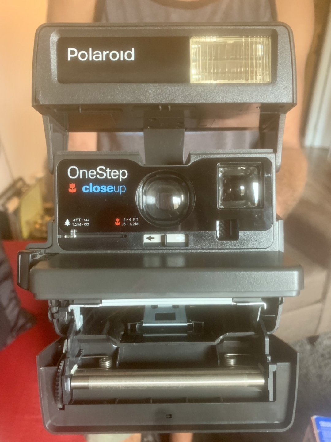 Polaroid Camera